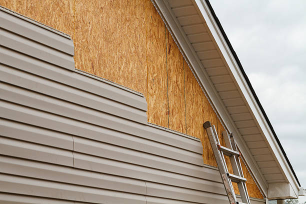24/7 Emergency Storm Damage Siding Repair experts in Chester Springs, PA
